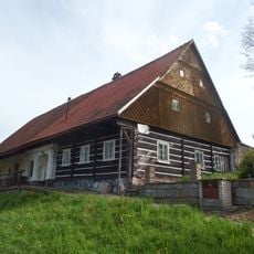 Zemědělský dvůr čp. 41