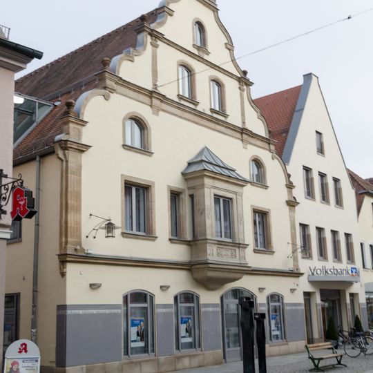 Brauerei