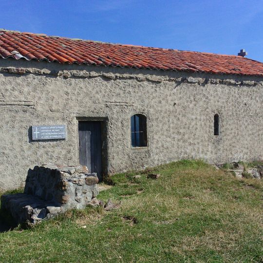 Chapelle Saint-Sabin