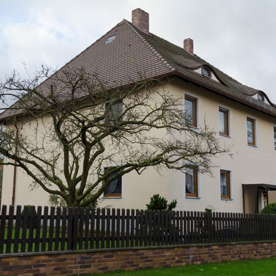 Ehemaliges Pfarrhaus