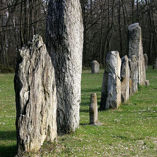 Menhirs de Clendy