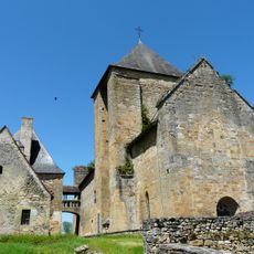 Église Saint-Étienne d'Auriac-du-Périgord