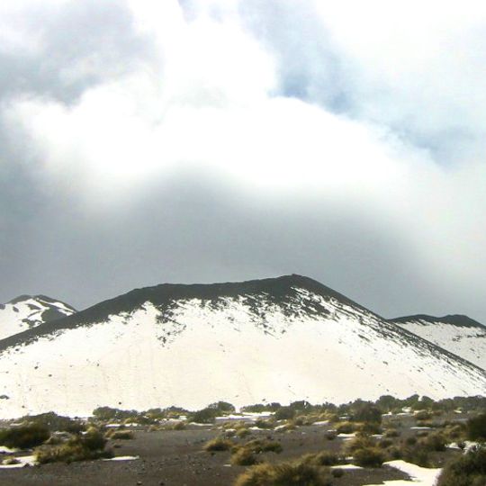 Volcán de Siete Fuentes