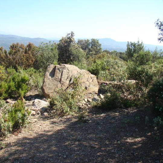 Dolmen du Camp Gran II