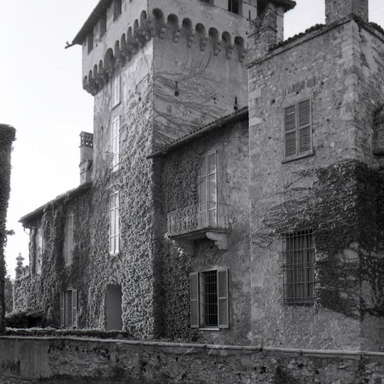 Castello Visconti di San Vito