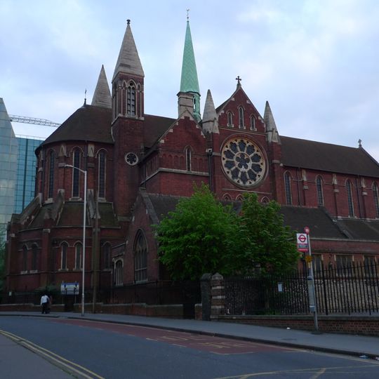 Parish Church of St Michael and All Angels
