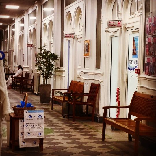 Baths of Salies-de-Bearn