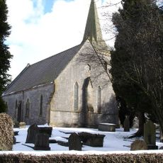 Church Of St Michael And All Angels