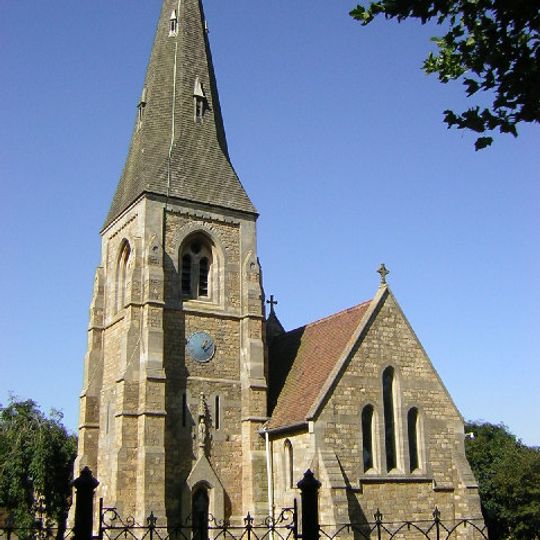 All Saints' Church, Harby