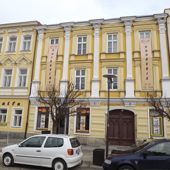 Náměstí Míru 481