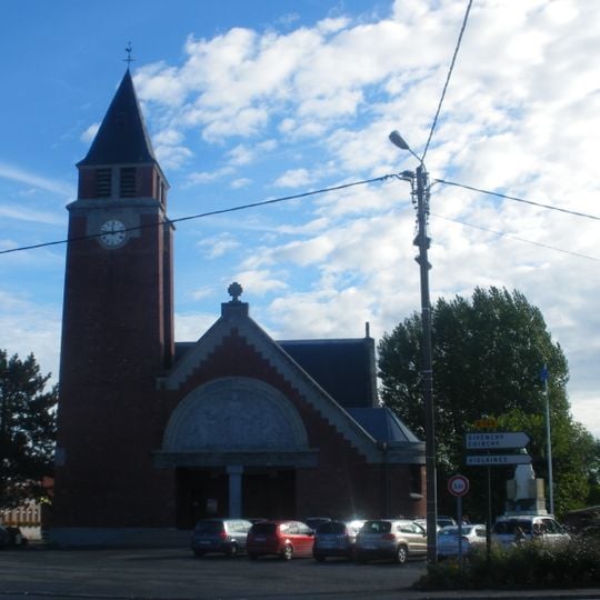 Église Notre-Dame de Festubert