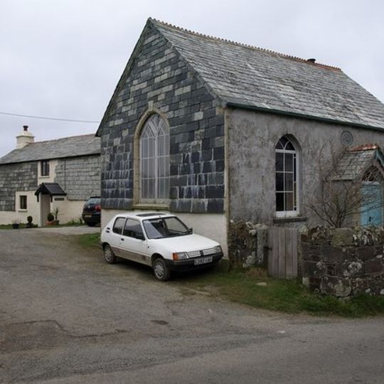 Trecollas Chapel