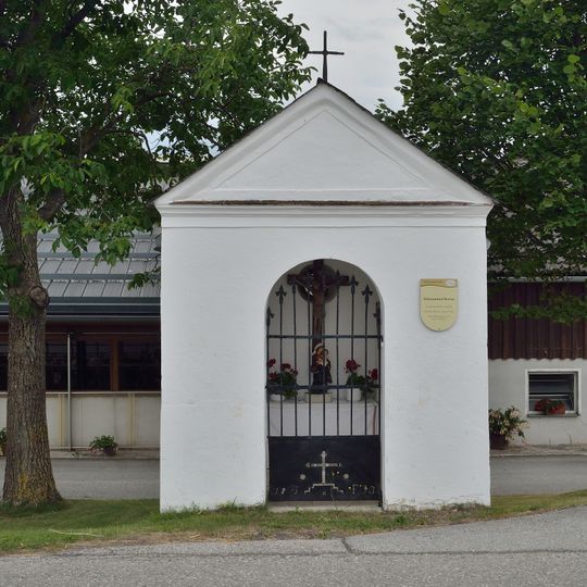 Schrammel Kreuz, Lichtenegg