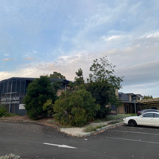 Hoxton Park Anglican Church