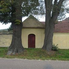 Kaple ve Dnešicích