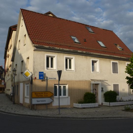 Wohnhaus