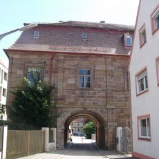 Marstall oder Neuer Bau