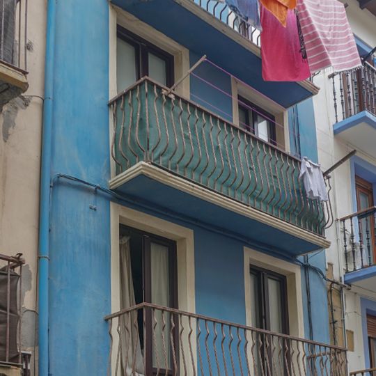 Casa Elkano 6 / Nagusia 7