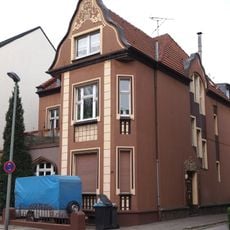 Wohngebäude Kaiserstraße 36