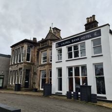 Laurel Bank Hotel, Balbirnie Street, Markinch