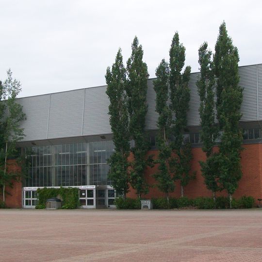 Mehtimäki Ice Hall