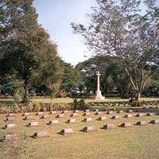 Ambon War Cemetery