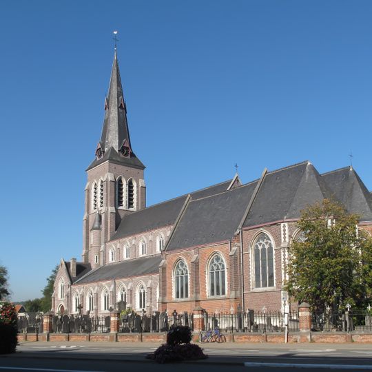 Onze-Lieve-Vrouw en Sint-Petruskerk