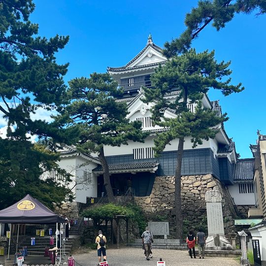 Castillo de Okazaki