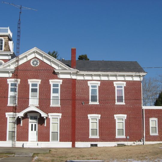 William A. Ragsdale House