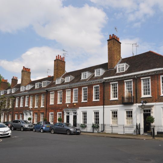 2-6 Old Palace Terrace