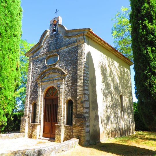Chapelle Saint-Roch de La Colle-sur-Loup