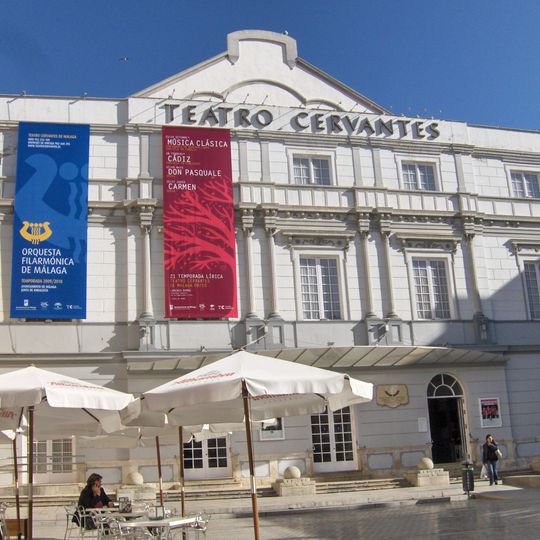 Teatro Cervantes