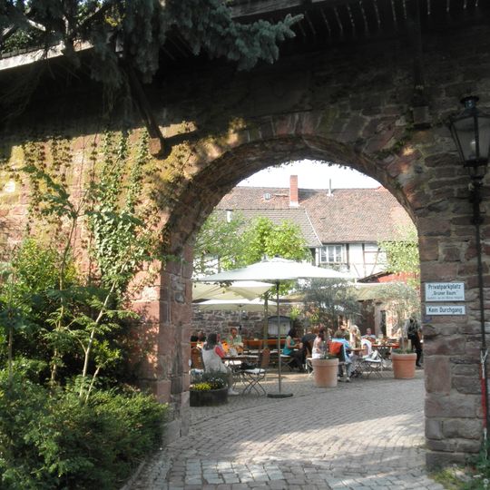 Gasthaus 'Grüner Baum'