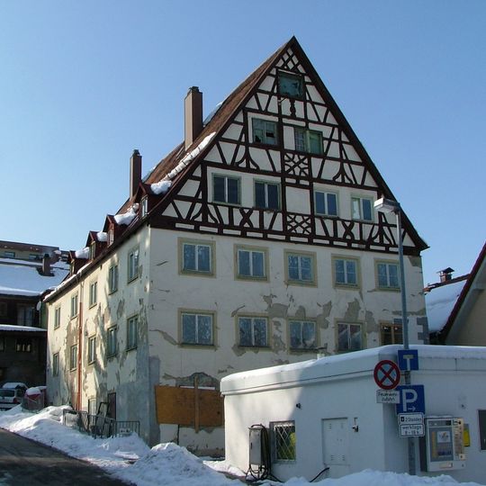 Wohnhaus