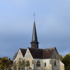 Église de Rouilly-Saint-Loup