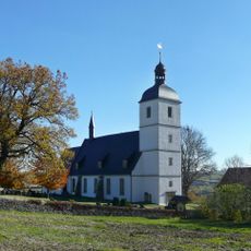Church of Reinhardtsgrimma