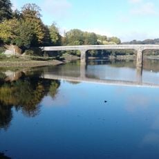 Passerelle des Pupilles