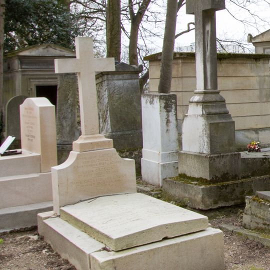 Grave of Unidentified 6