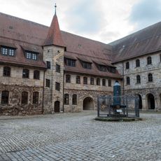 Gräber in Altdorf bei Nürnberg