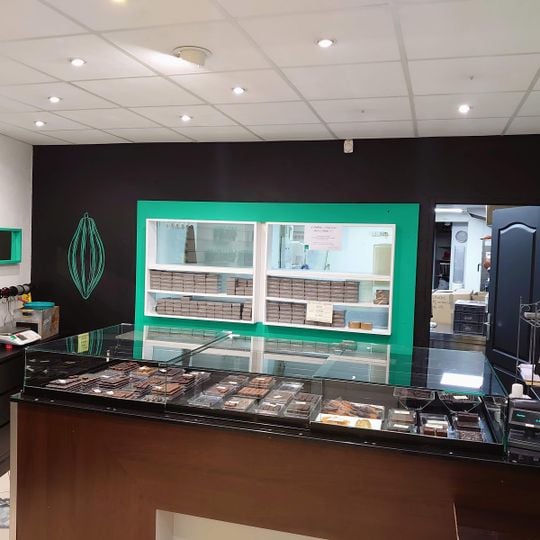 Criollos Chocolatier Thomas Pontacq