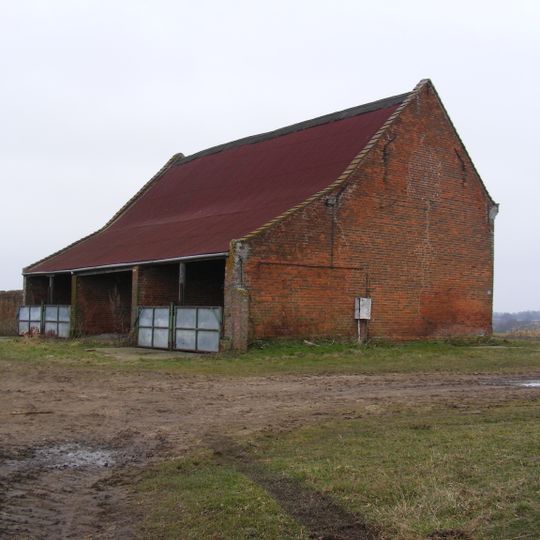 Highfield Barn, Westleton