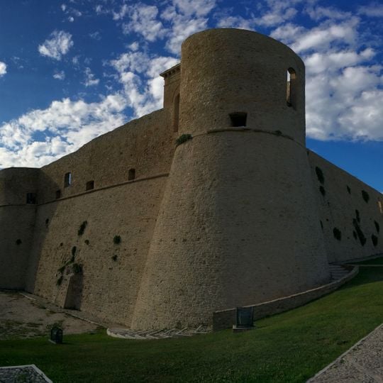 Aragonese Castle