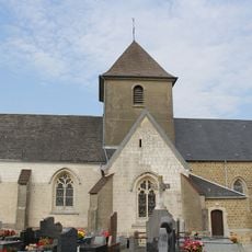 Église Saint-Wulmer de Verlincthun