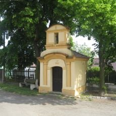 Kaple svatého Jana Nepomuckého