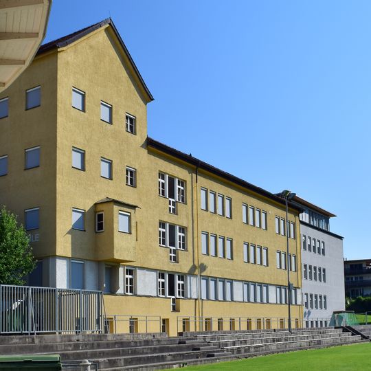 Mittelschule Oberstadt, Imst