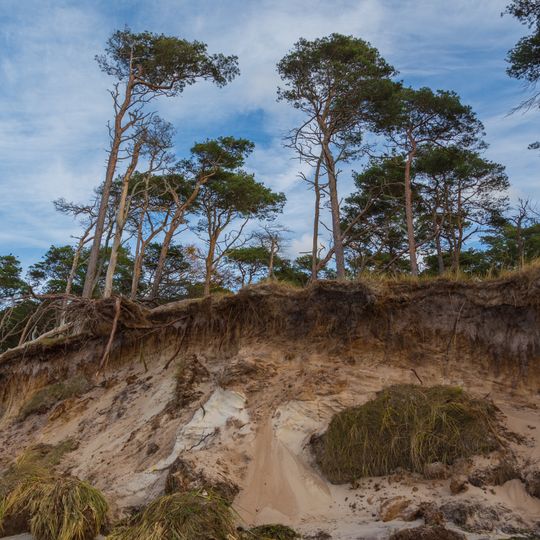 Western Pomerania Lagoon Area National Park