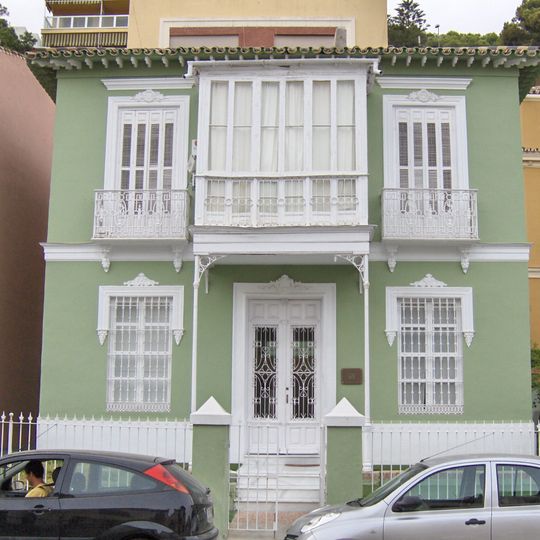 Paseo de Sancha, nº 53