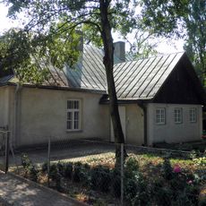 Stara plebania, Bochotnica 3 w Nałęczowie