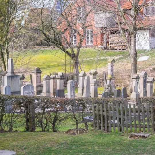 Jüdischer Friedhof