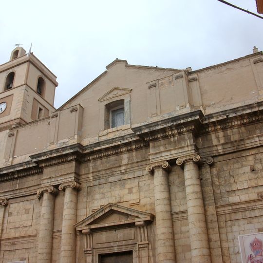 Iglesia Parroquial de San Juan Bautista